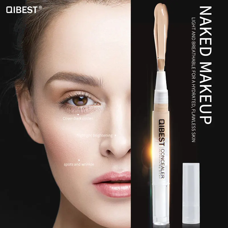 Вращающаяся консилер ручка водостойкая восстанавливающая палочка с покрытием