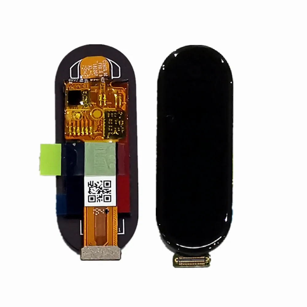 Оригинальный ЖК-экран AMOLED для Xiaomi Mi Band 4 сенсорный дигитайзер смарт-часов 5 0 |