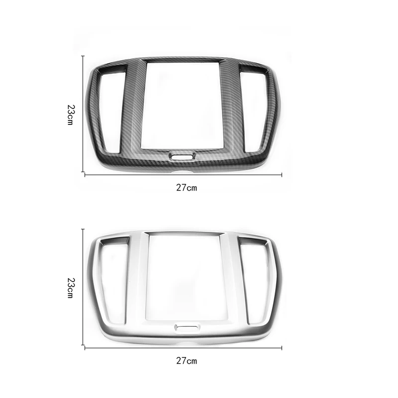 

Lsrtw2017 for Volvo Xc60 Car Gps Screen Frame Trims Decorative Interior Mouldings Accessories 2018 2019 2020