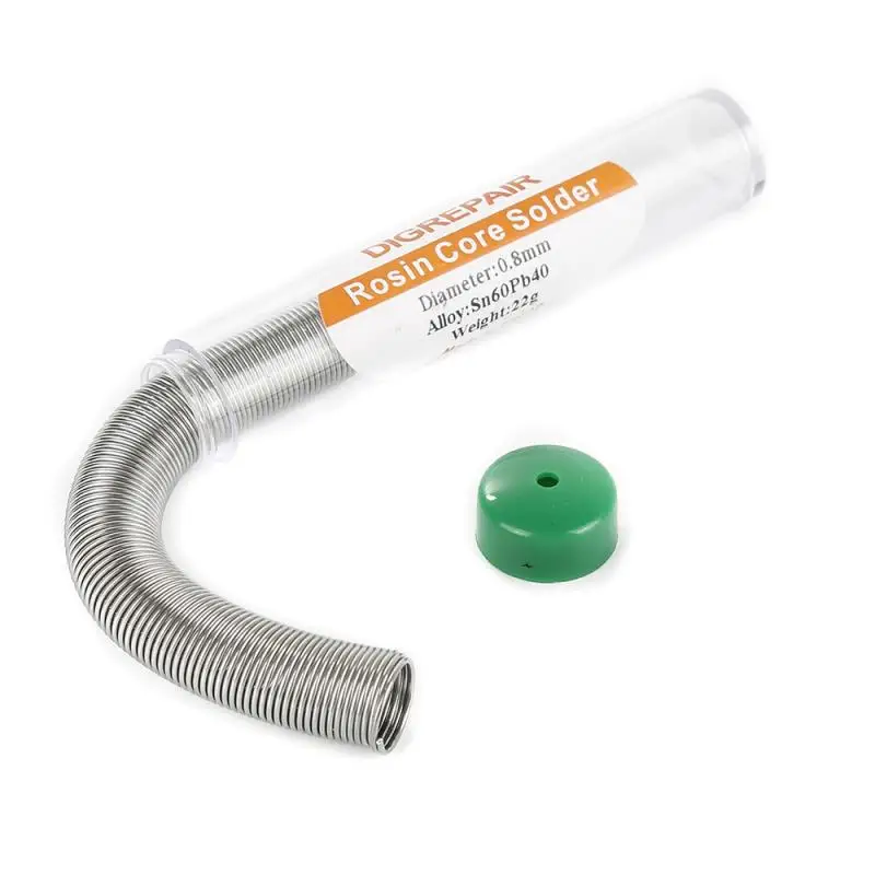 Горячая Распродажа 0 6/0 8/1 мм Портативный из оловянной проволоки ручка серебряный