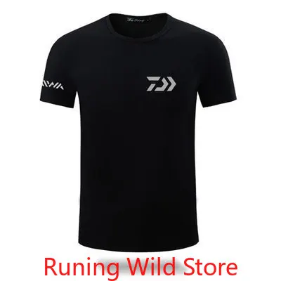 

DAIWA 2021 Spring Summer Fishing Shirts Fishing Clothing Short Sleeve Quick Drying Breathable Anti UV Sun Protection Clothes