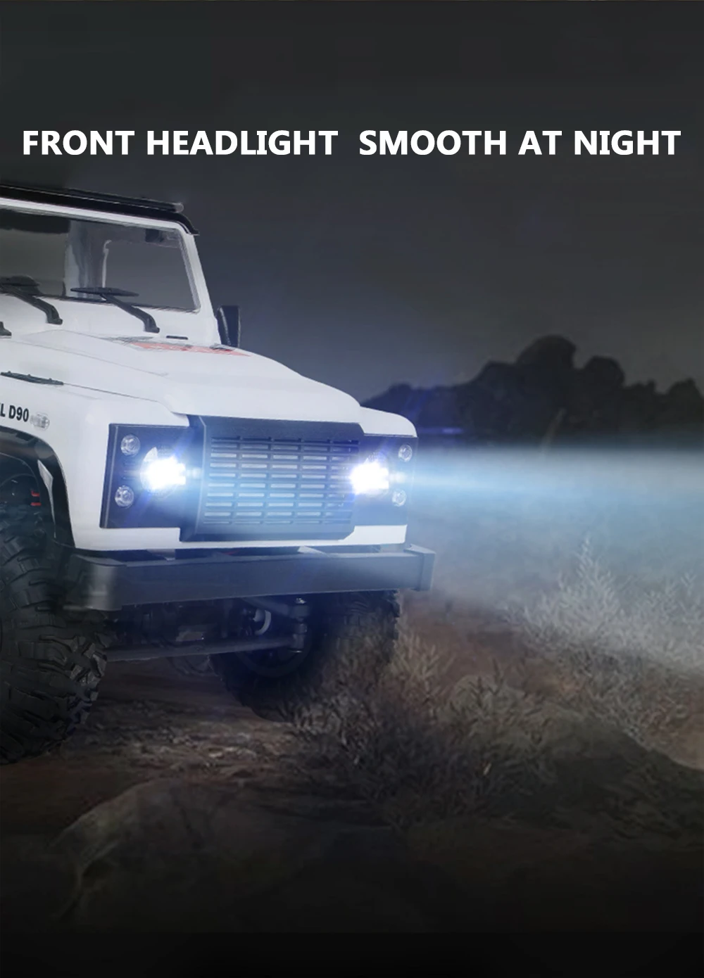 MN D90 1:12 Rc автомобиль 2,4G 4wd пульт дистанционного управления игрушечный автомобиль Собранный автомобиль внедорожный автомобиль скалолазание модель автомобиля игрушка