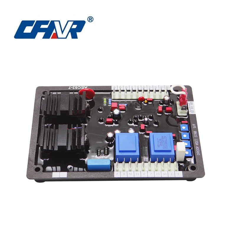 

AEC63-7 AVR Automatic Voltage Regulator for Generator