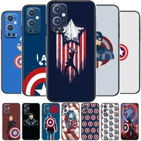 cartoon captain for oneplus nord n100 n10 5g 9 8 pro 7 7pro case phone cover for oneplus 7 pro 17t 6t 5t 3t case