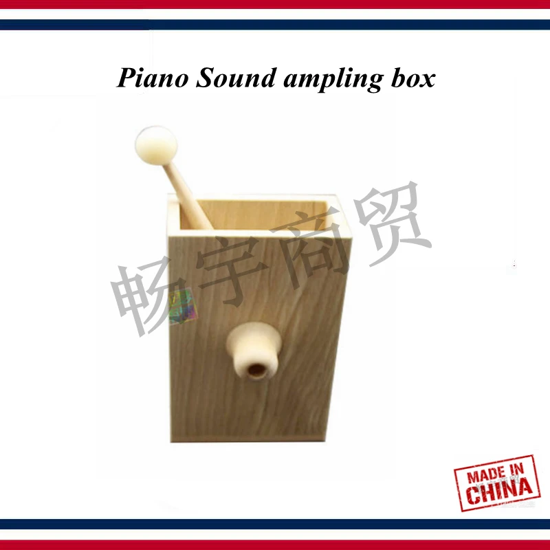 Piano tuning tools accessories - Piano Sound ampling box - Piano repair tool parts