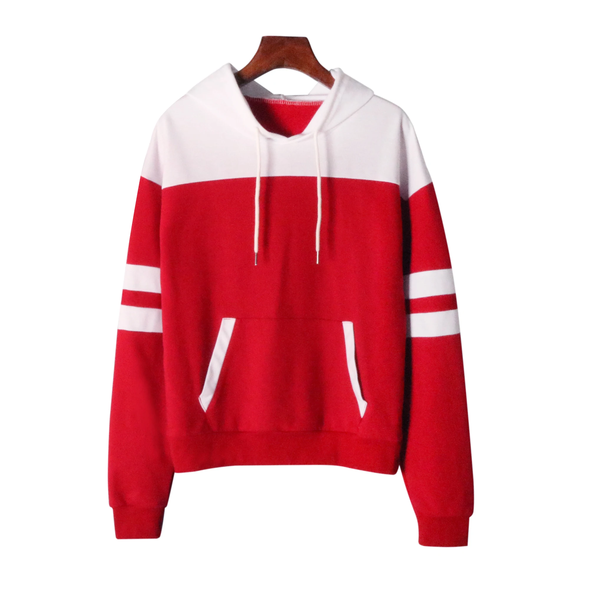 KALENMOS Женские повседневные осенние зимние толстовки кофты с капюшоном женский