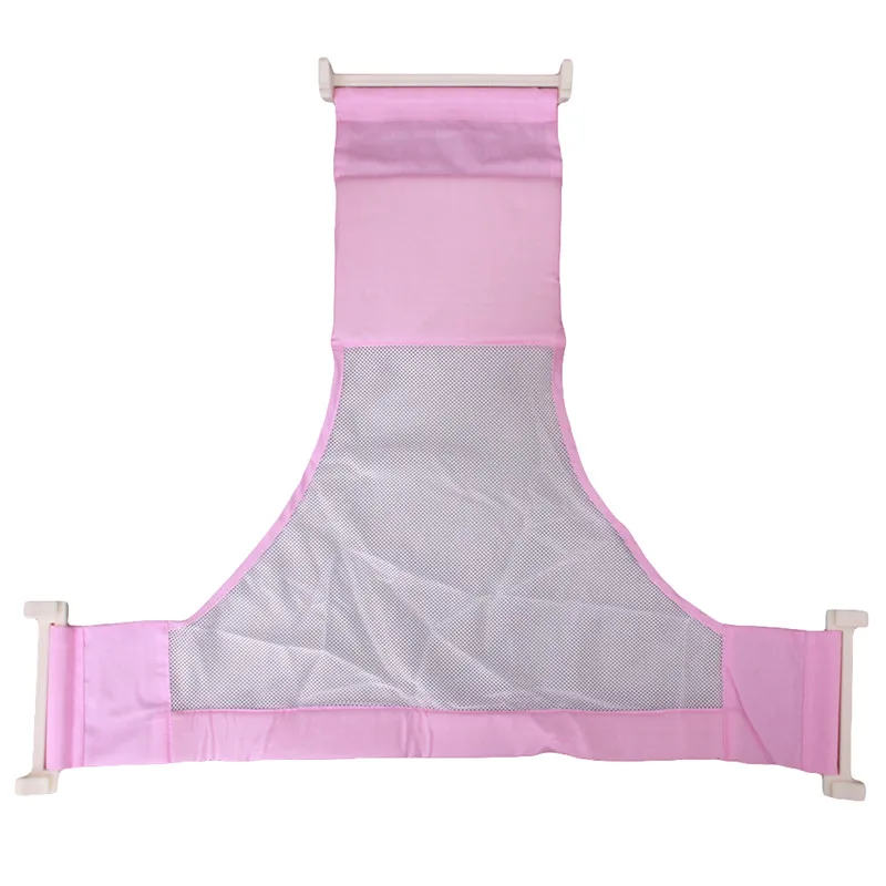 Детское сиденье для ванны новорожденных регулируемое детское кольца сетчатая