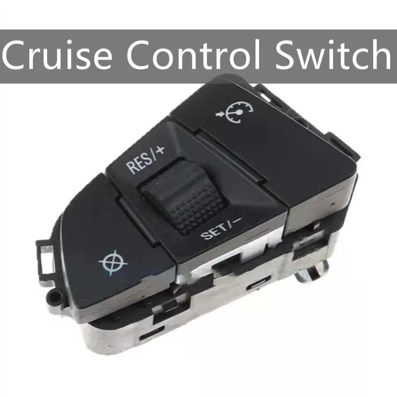 

Car Accessories Cruise Control Switch for Chevrolet Cruze 2009-2014 Volume Button Switch Bluetooth 96892140