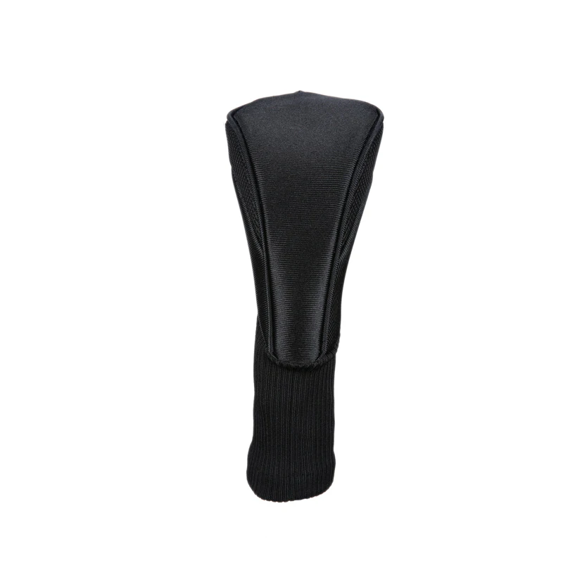 

Black Golf Head Covers Driver 1 3 5 Fairway Woods Headcovers for Golf Club Fits All Fairway and Driver Clubs 3Pcs