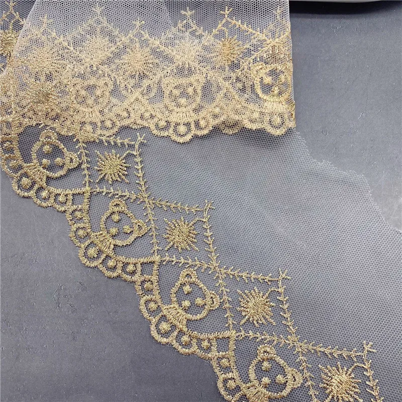 Кружевная юбка Медведь 20 ярдов | Дом и сад