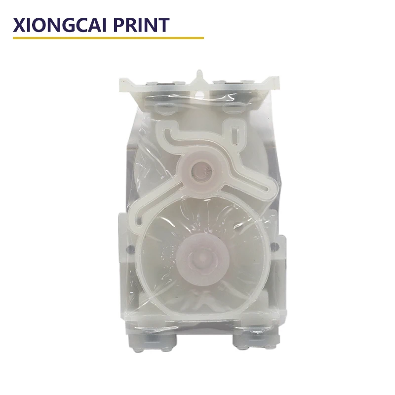 DX7 чернил Демпферная головка для Mutoh VJ1618 1614E Roland RA640 RF640 VS540 FH74 Titan Dx7 демпфер эко