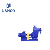 Close Coupling Self-Priming Centrifugal Pump