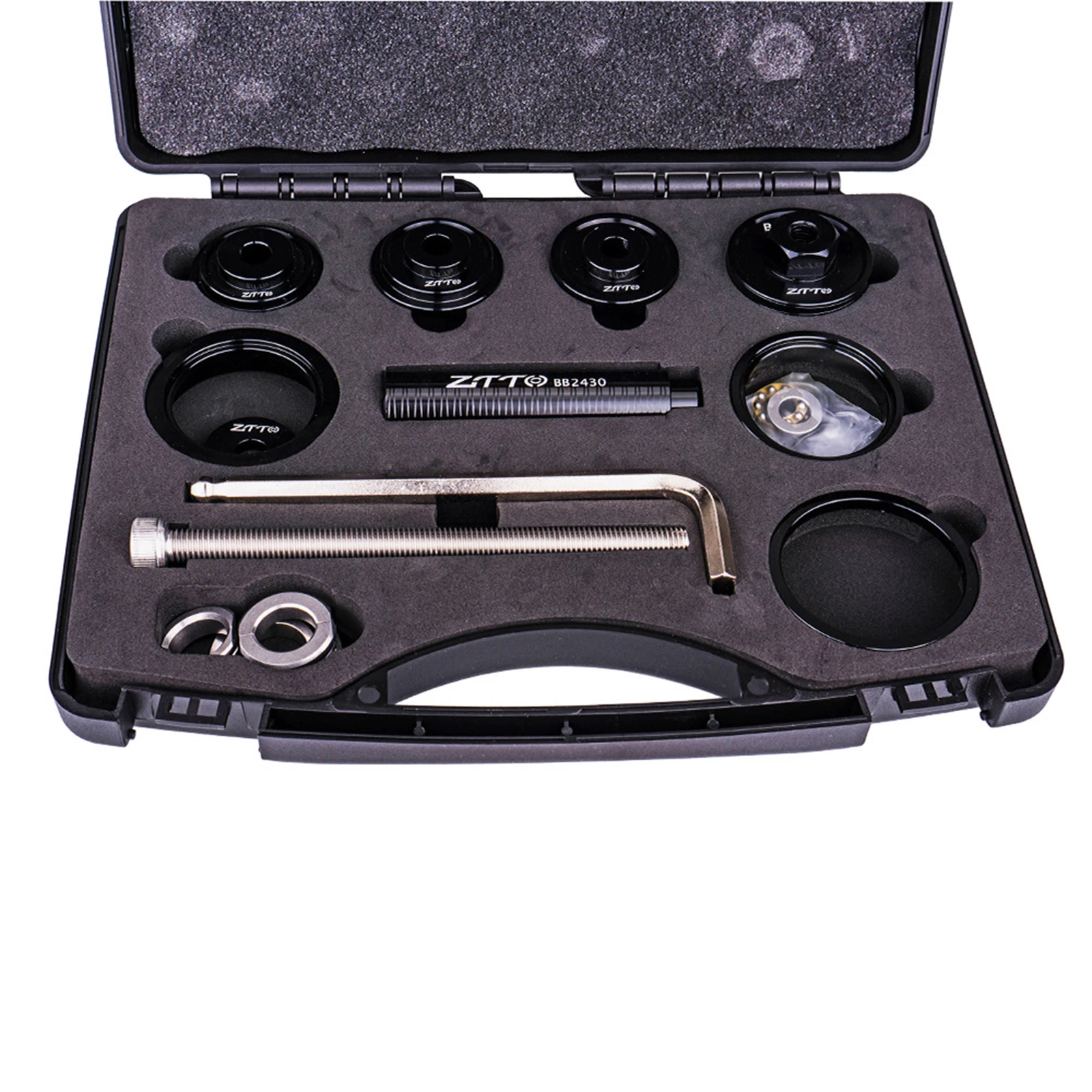 

Professional Bicycle Bottom Bracket Install and Removal Tool Kit, Durable Bike Bottom Bracket Remover for Bb86 / Pf30 / 92/91