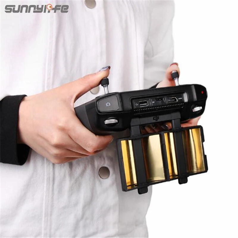 Усилитель сигнала антенна расширитель диапазона для дрона DJI Smart Controller MAVIC 2 |