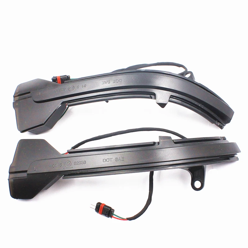 Боковое крыло зеркало заднего вида Индикатор Светодиодный индикатор