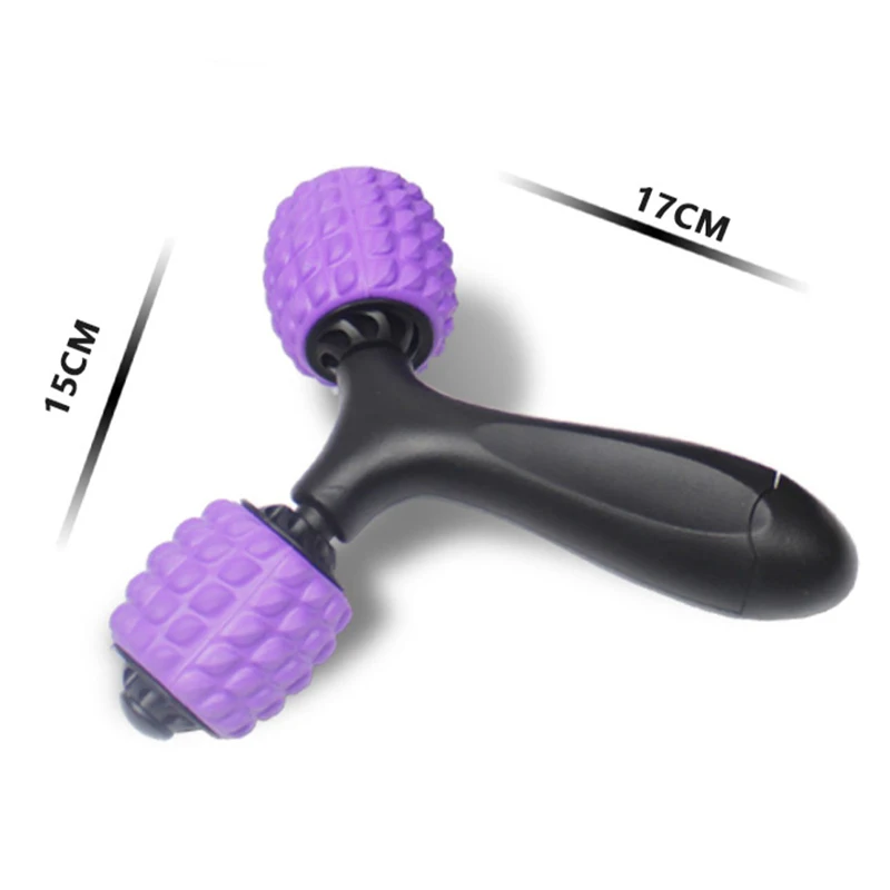 

Ring Clip Calf Massager Muscle Elimination Type Relax Stovepipe Artifact Roller Roller Stick Body Massager Fitness Foam Roller