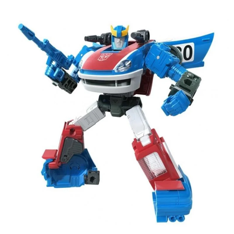 Осадная война за Кибертрон Earthrise курительный робот Классические игрушки для