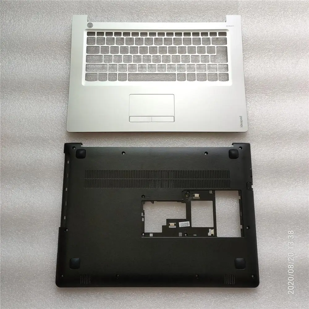 Capa para Lenovo Nova Ideapad Palmrest Case Superior Capa – Inferior 310-14 310-14isk