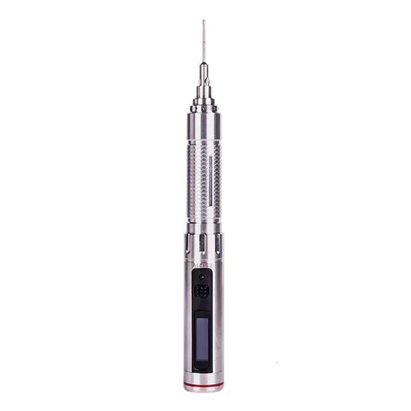 Мини-отвертка ES121v T2 T5 P2 H1.5 PH000 SH1.5 набор карманных сверл точная Аккумуляторная