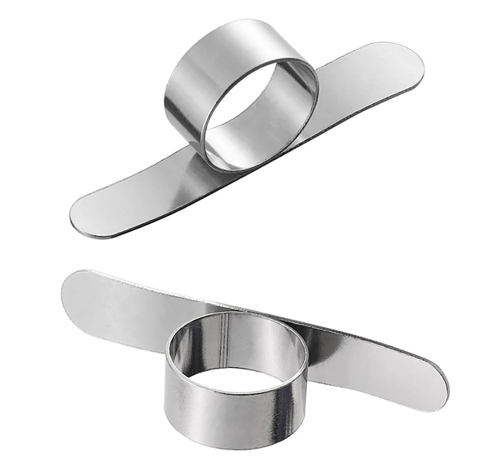 

Orange peeler, 2pcs stainless steel orange opener ring peeler pomegranate grapefruit peeler peeler
