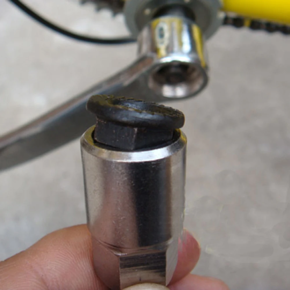 Инструменты для снятия каретки педали велосипеда съемник кривошипа | Спорт и