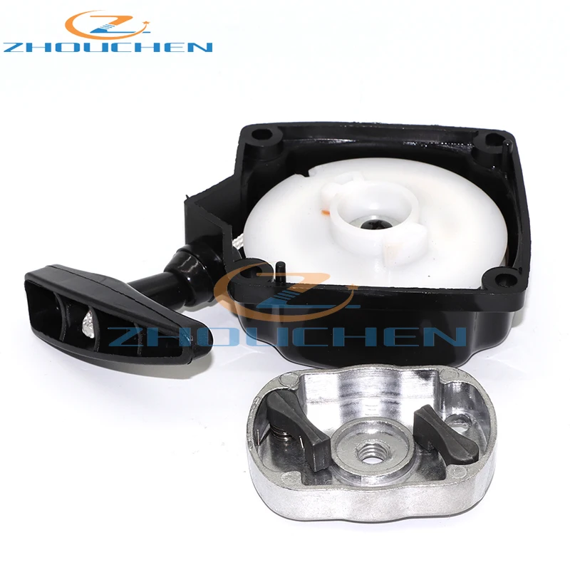 Pull Start Recoil Starter Claw Pawl Cog For 2 Stroke 33cc 36cc 43cc 49cc Engine Petrol Gas Goped Scooter Gsmoon Stand Up | Автомобили и