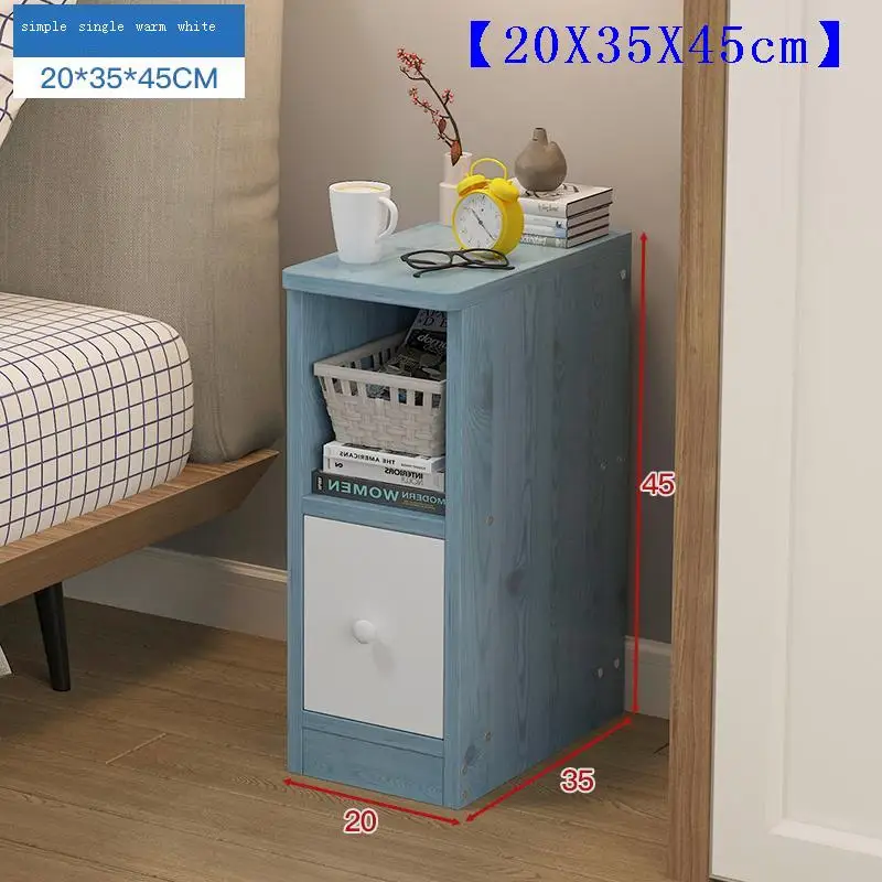 Slaapkamer Drawer Mesa Mesillas Noche Para El Lemari Kayu Side Mueble De Dormitorio Quarto Night Stand Cabinet Bedside Table |
