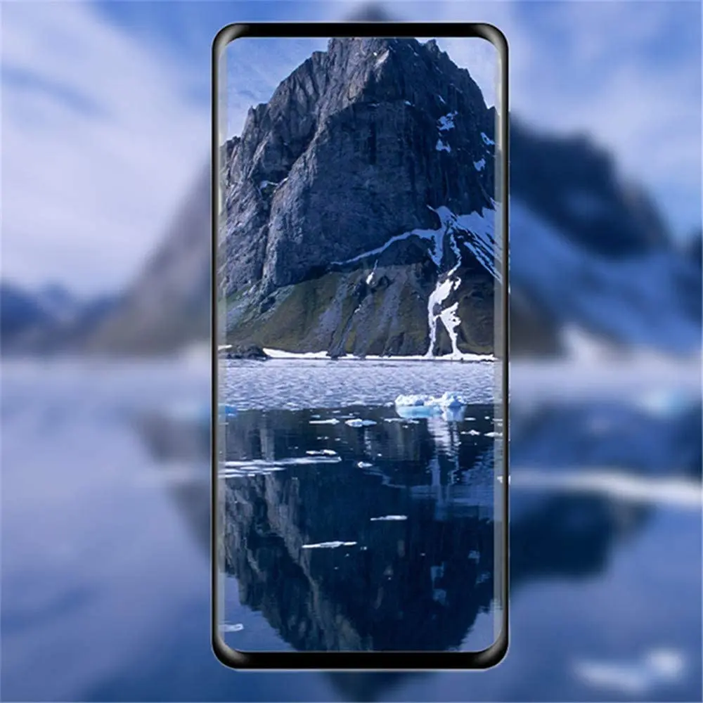Ультратонкое закаленное стекло для Nokia 6 2 7 X8 X7 X6 X5 X3 8 1 5 Plus 2018 9D | Мобильные телефоны