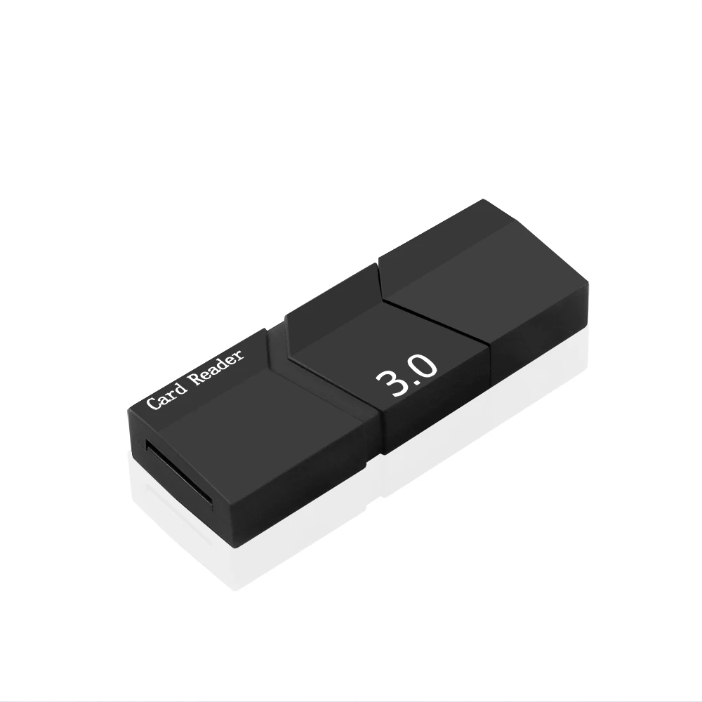 Мини USB адаптер устройство для чтения карт памяти TF Micro SD конвертер умная