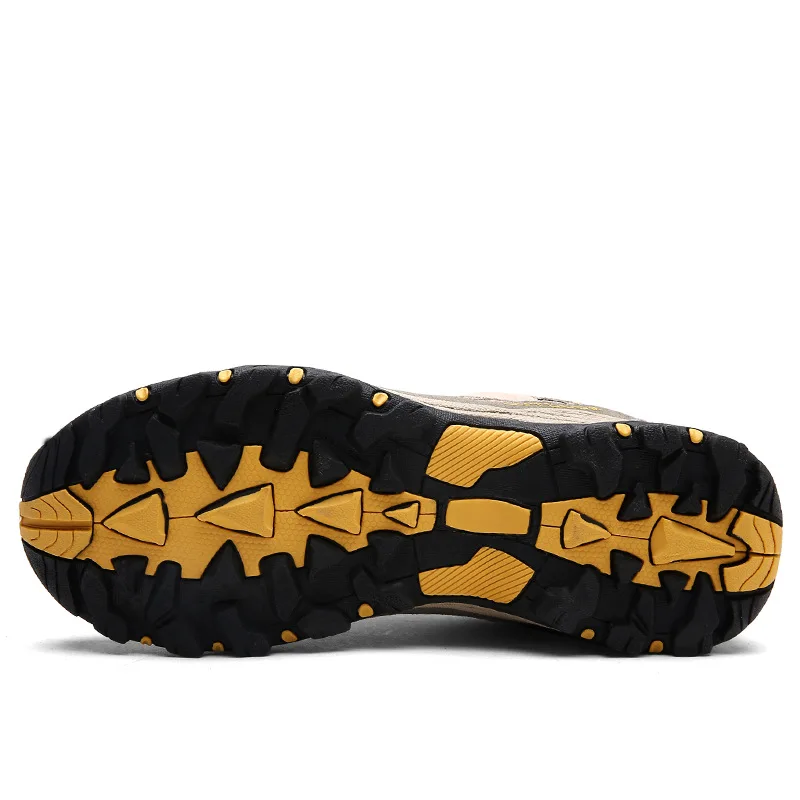 Новинка Лидер продаж Стиль мужские треккинговые Ботинки Зимняя обувь для