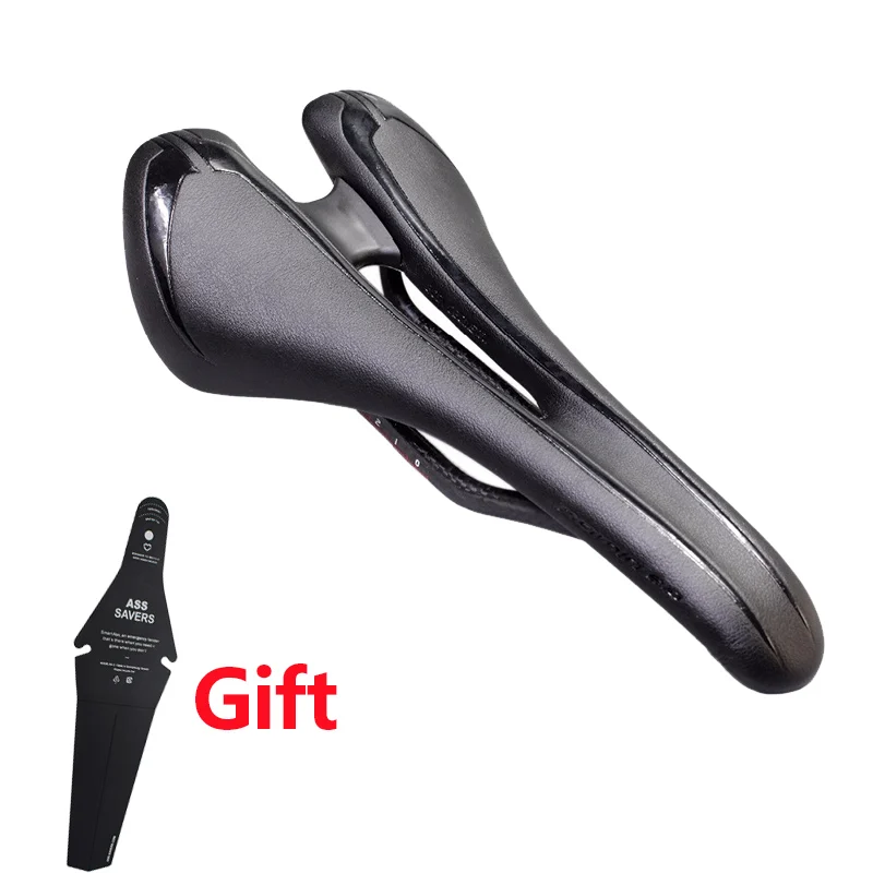 Новый дизайн полый Легкий лук из углеродного волокна EVO губка mtb дорожный