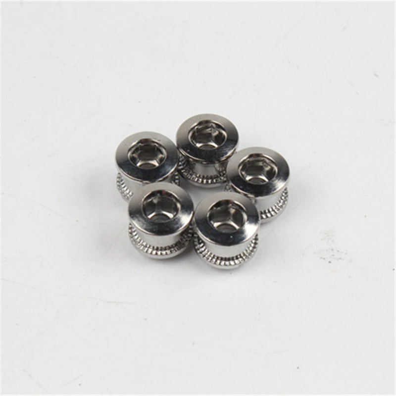 MEROCA 1 шт. горный велосипед дорожный флуоресцентный болт стальные