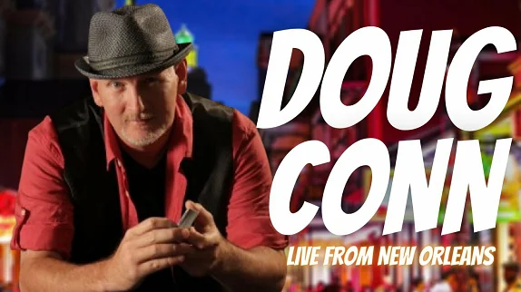 

2020 Doug Conn Online lecture,MaGiC TrIcKS