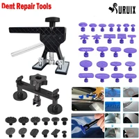 furuix car repair tools repair tools kit for auto hail damag paintless dent repair tools puller lifter removal tool kit