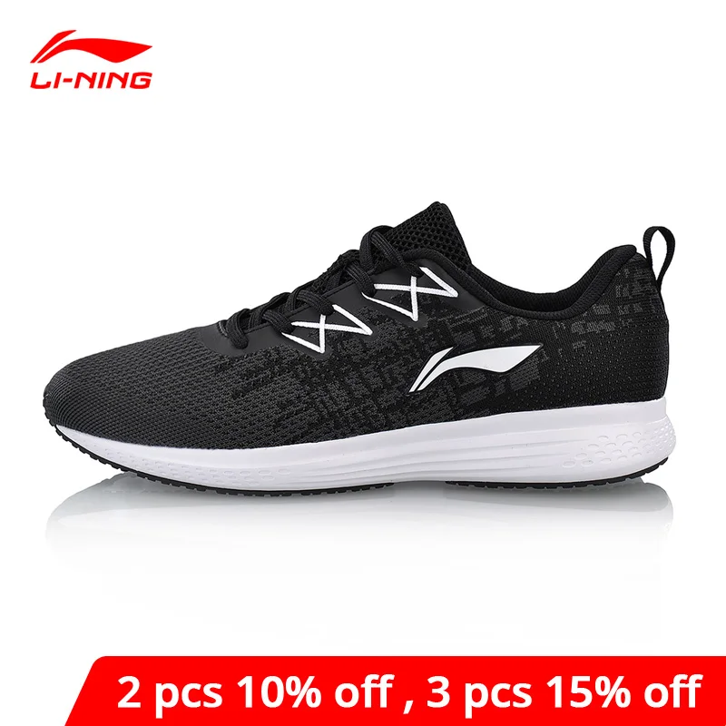 Мужские кроссовки для бега Li Ning SPEED STAR носимые легкие li ning дышащая Спортивная