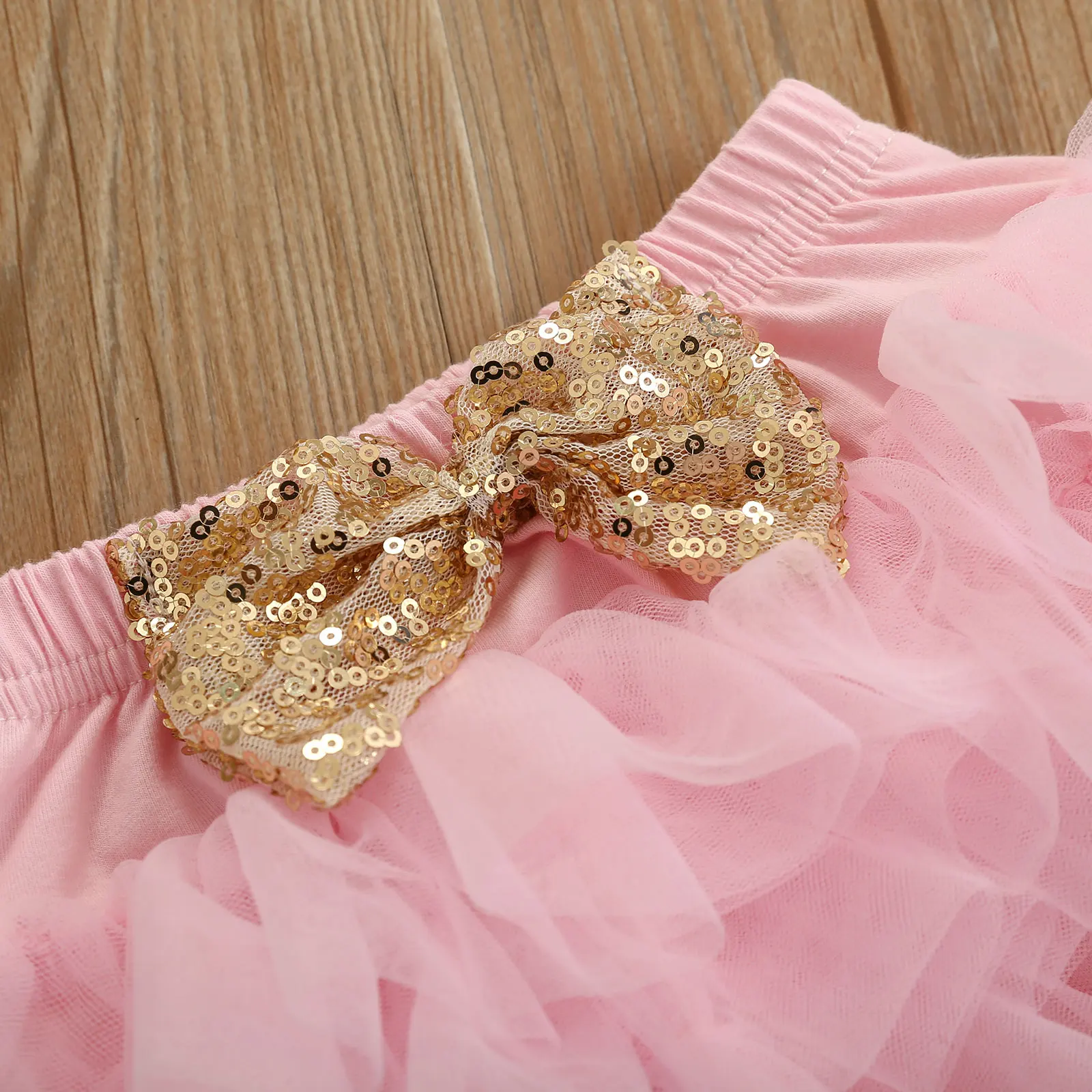 Pudcoco/2021 летний комплект из 2 предметов для маленьких девочек 0-24 месяцев Кружевное