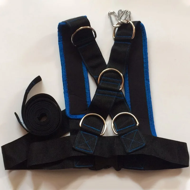 Скоростные ходовые ремни для тренировки веса на плечах силовые тренировок 1