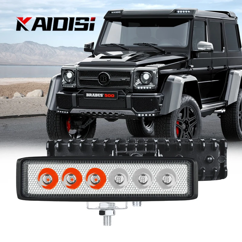 Светодиодный стробоскосветильник 12 В 24 Автомобильные дневные ходовые мигающие