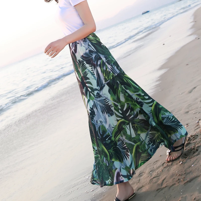 High Quality Tulle Satin Long Skirt Elegant Pretty Ladies Working Skirts Pleated Sexy Slim Saia Cintura Alta Coat JJ60DQ | Женская