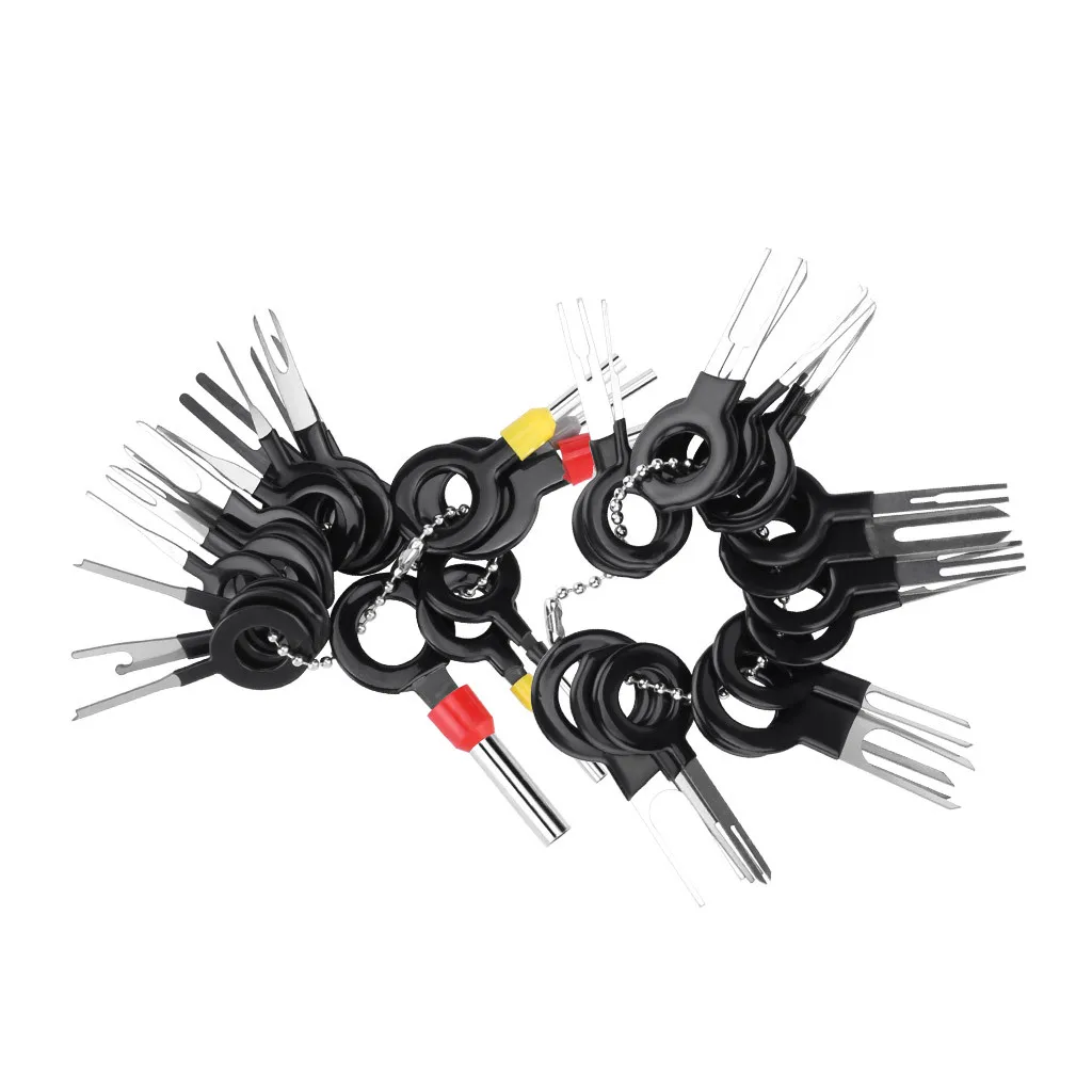 Набор для снятия автомобильных клемм 36 шт. 2020 обжимных соединителей комплект