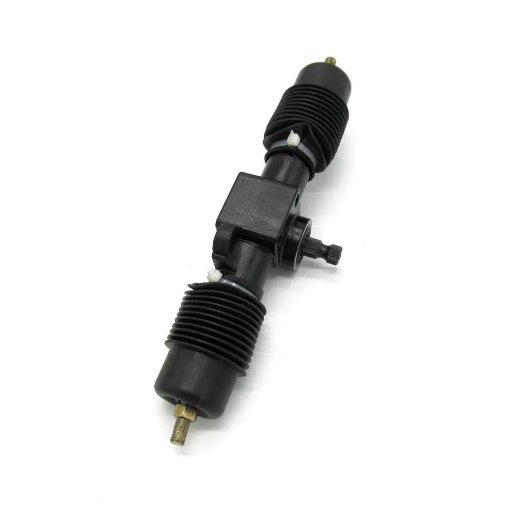 Самодельный картинг четыре колеса 32 см 1 4 круглая металлическая рулевая стойка