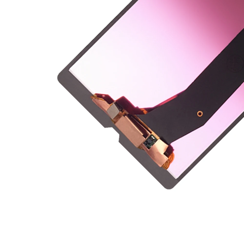 ЖК-дисплей для Sony Xperia Z L36H L36i C6606 C6603 C6602 C660X C6601 дигитайзер сенсорного экрана