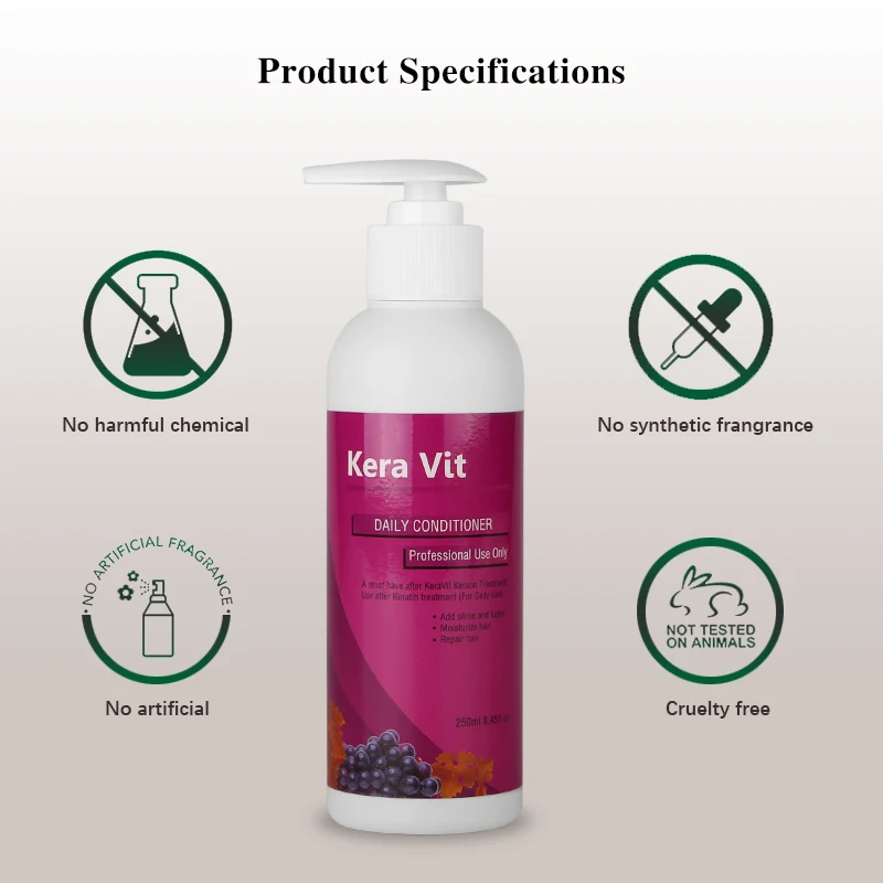 New New!!! Hot sale Brazilian hair keratin treatment Daily Hair Shampoo Free shipping | Красота и здоровье