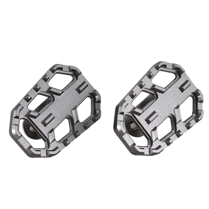 Передние Подножки для мотоцикла подножки DUCATI HYPERMOTARD 939 821 SP MULTISTRADA 950 1200 1200S Enduro 1260