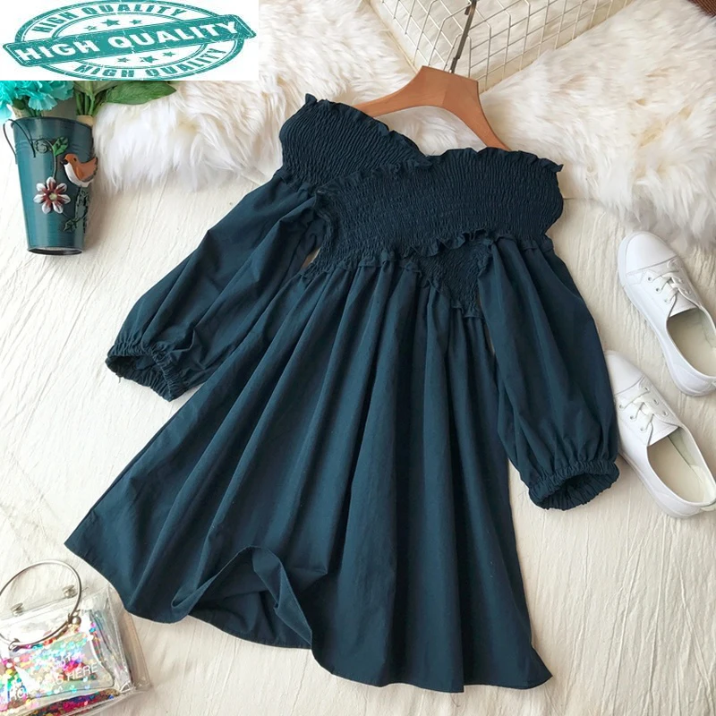 

Dress Summer Women Strapless V Neck Sexy Mini Dress Slim White Korean Party Ladies Dresses Elegant Vestidos KJ2727