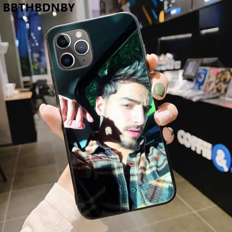 

Maluma Phone Case for iPhone 11 12 mini pro XS MAX 8 7 6 6S Plus X 5S SE 2020 XR