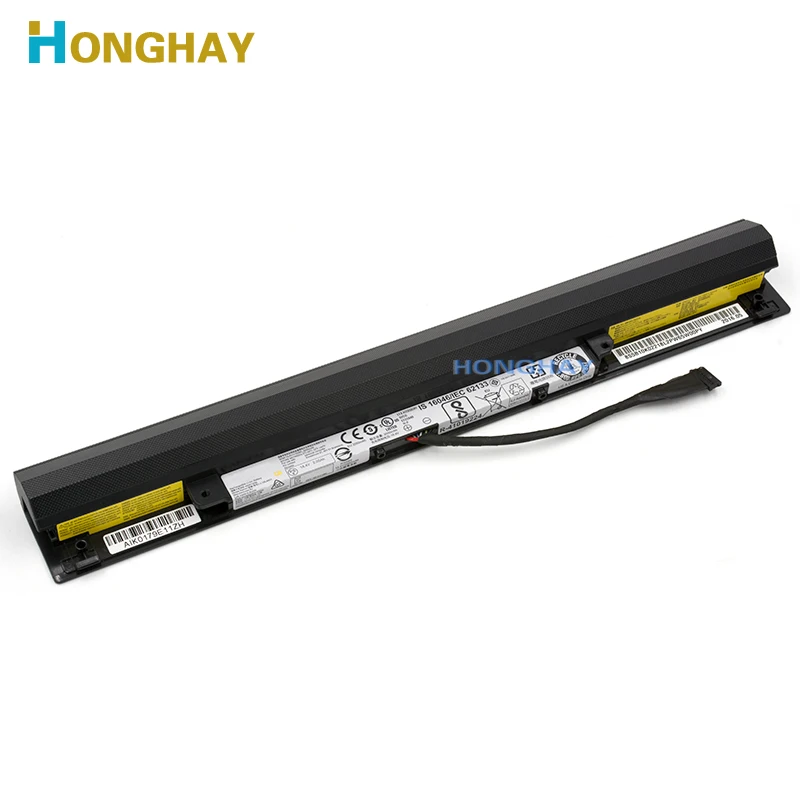 HONGHAY L15L4A01 Аккумулятор для ноутбука Lenovo Ideapad V4400 300 14IBR 15IBR 15ISK 100 14IBD 13ISK L15M4A01