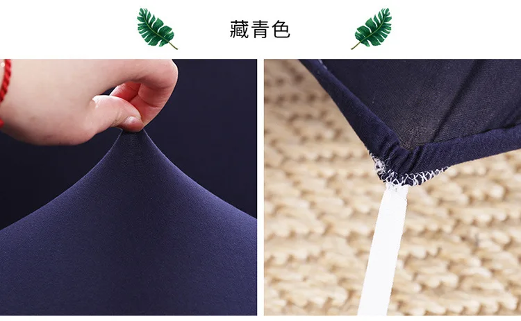 

Latest Brand Products Fully Customized European Design sofa cover 3 seater Home sectional L Shape high stretch couch slipcover