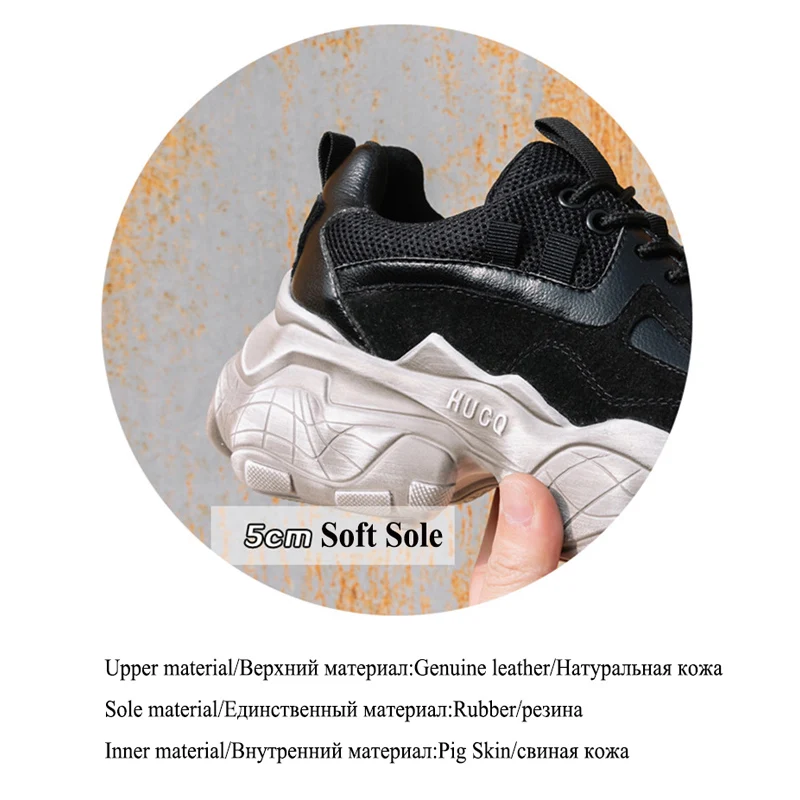 IGU/Повседневная обувь женские кроссовки на плоской платформе женская подошве