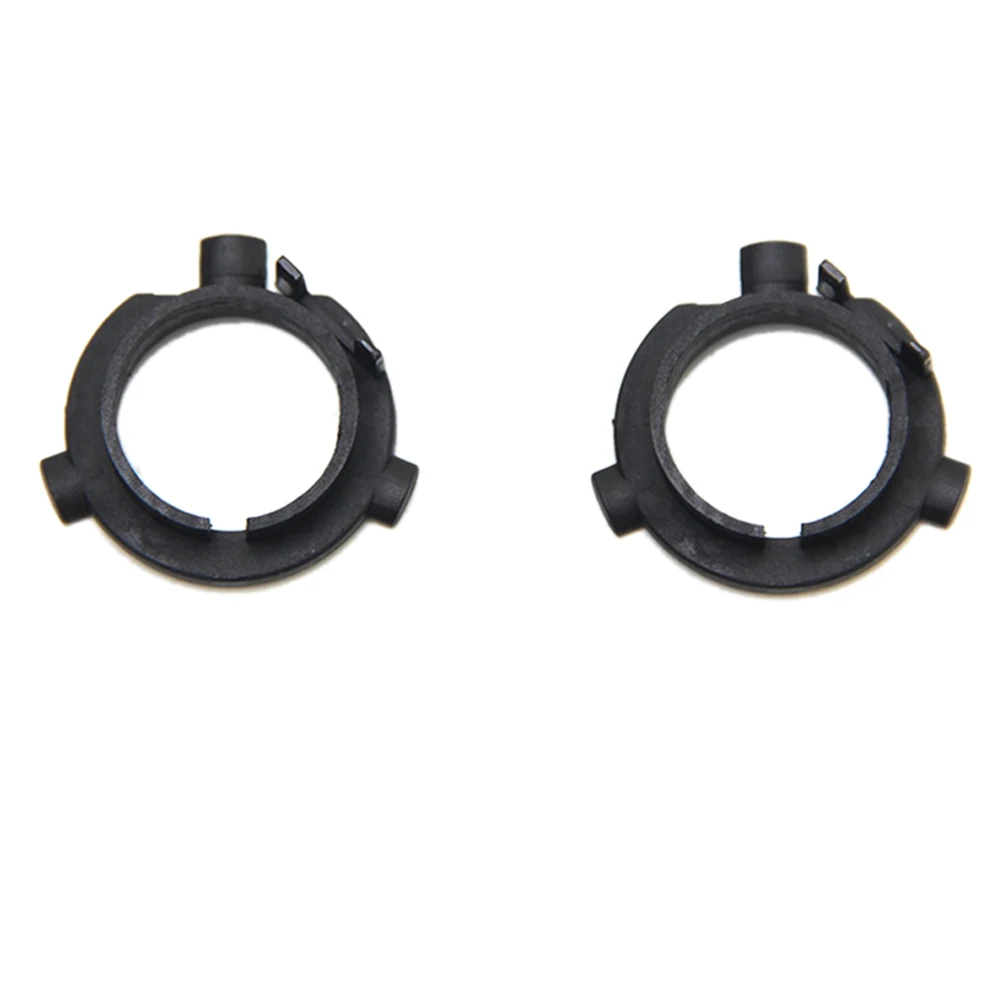 2 шт. Автомобильный светодиодный светильник с зажимом для лампы H7 адаптер Ford KUGA